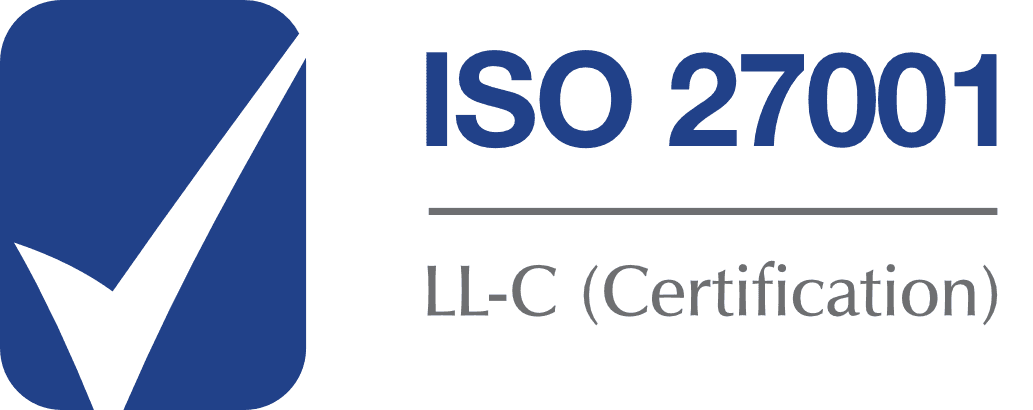 ISO certificate Questy